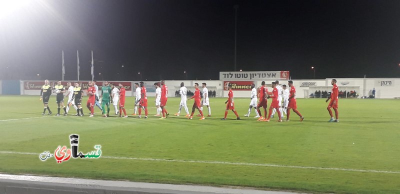 فيديو: الوحدة يُكسر اجنحة كفارسابا من الدرجة العليا 1-0 ويتاهل للمرحلة القادمة في كاس الدولة ..